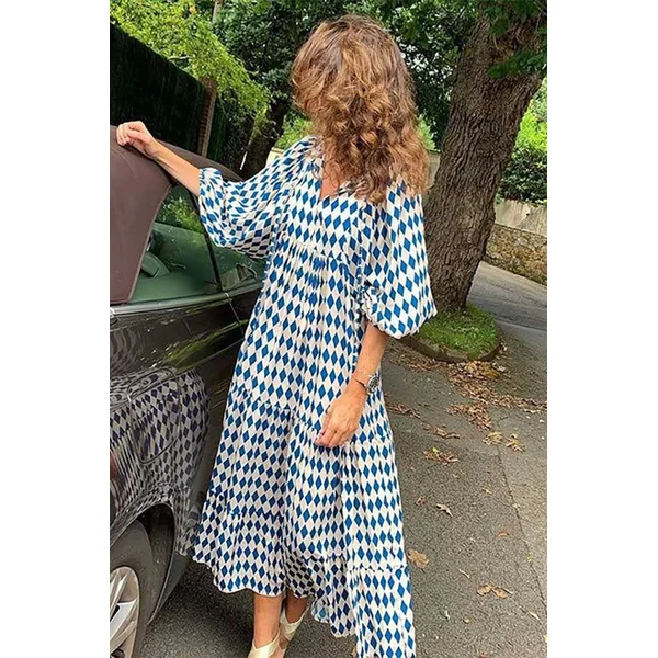 Robe Bohème Large – Zélie