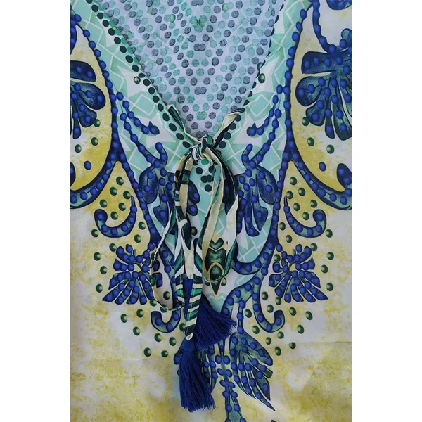 Robe Bohème Longue et Droite – Fantine