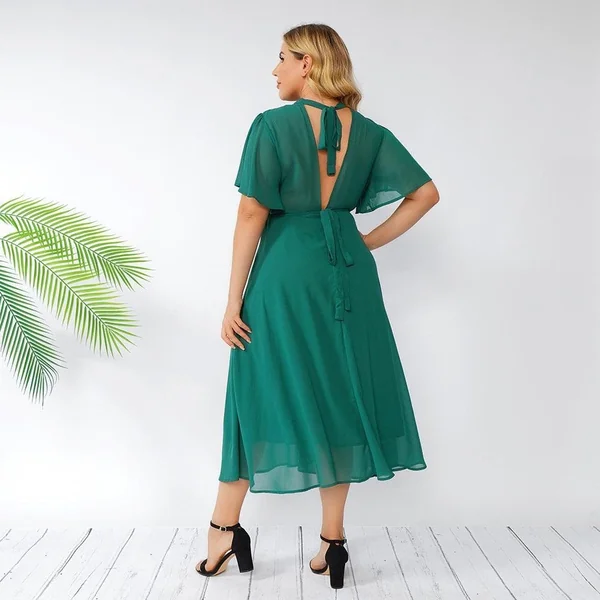 Robe Bohème Légère