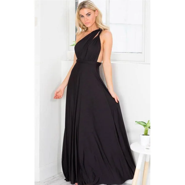 Robe Bohème Maxi – Margot
