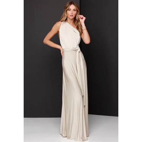 Robe Bohème Maxi – Margot