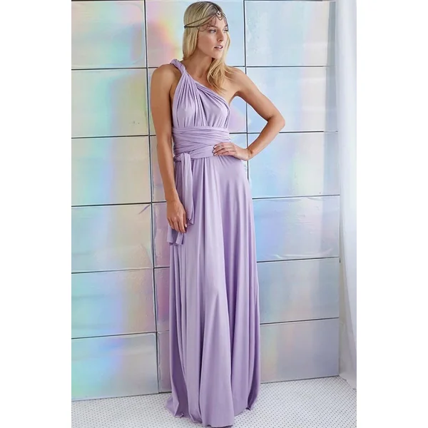 Robe Bohème Maxi – Margot