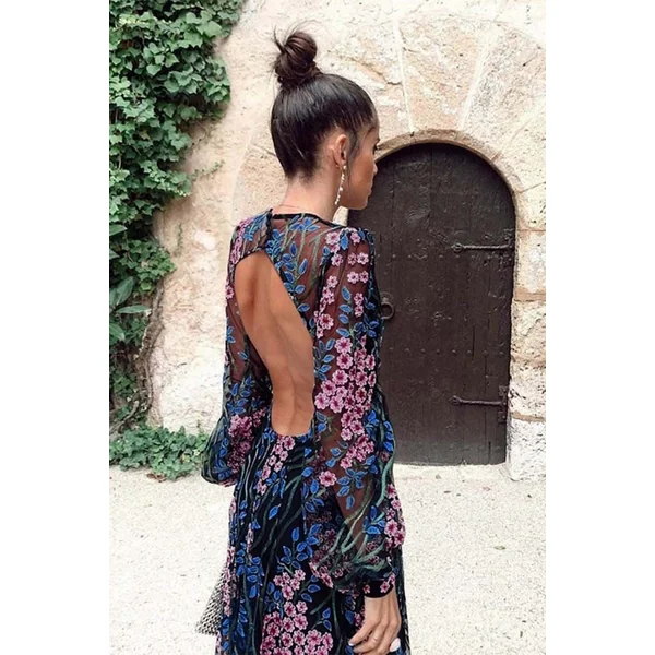 Robe Bohème Moderne – Holly