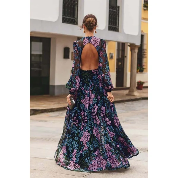 Robe Bohème Moderne – Holly