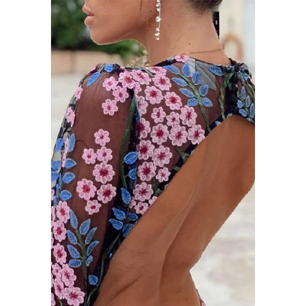 Robe Bohème Moderne – Holly