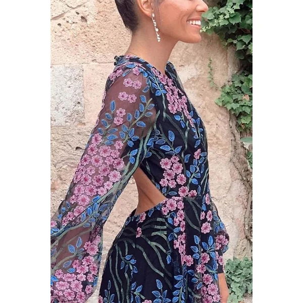 Robe Bohème Moderne – Holly