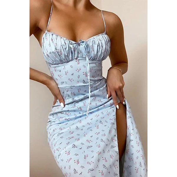 Robe Bohème Vintage – Athenais