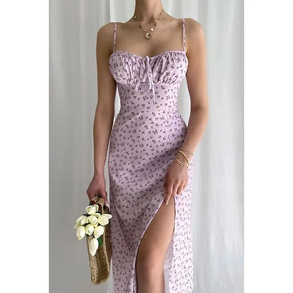 Robe Bohème Vintage – Athenais
