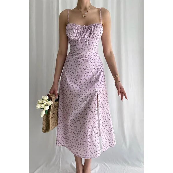 Robe Bohème Vintage – Athenais