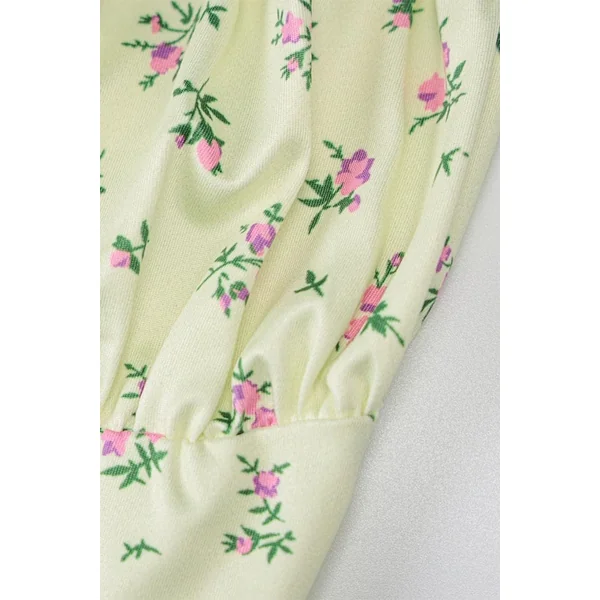 Robe Bohème Vintage – Athenais