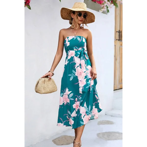 Robe Bustier Chic et Champêtre Pour Mariage