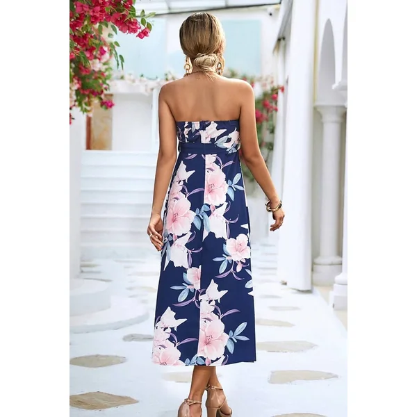 Robe Bustier Chic et Champêtre Pour Mariage
