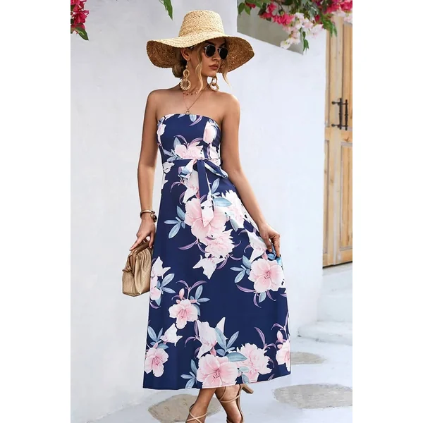 Robe Bustier Chic et Champêtre Pour Mariage