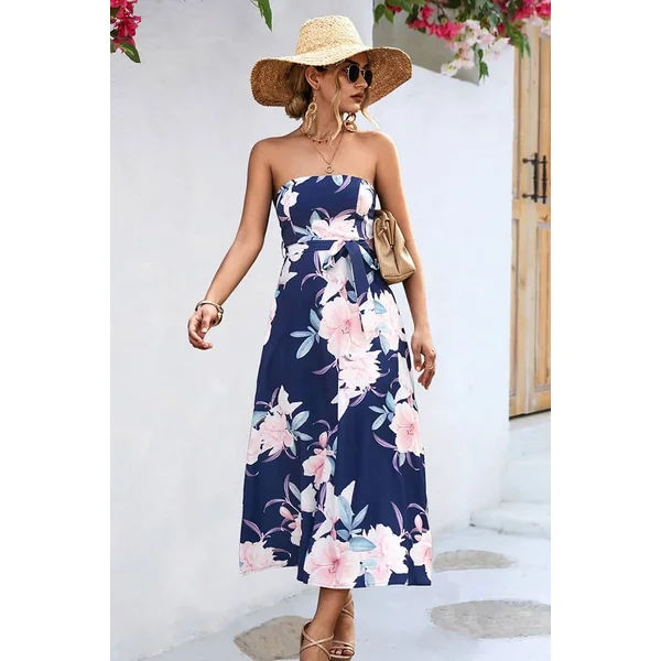 Robe Bustier Chic et Champêtre Pour Mariage