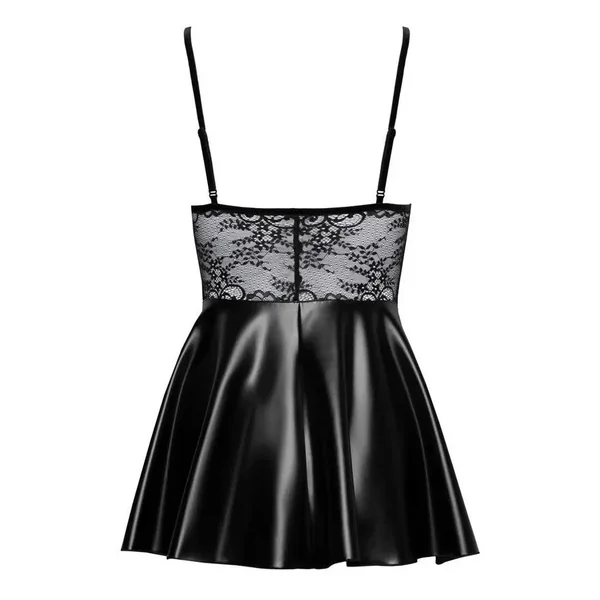 Robe bustier dentelle