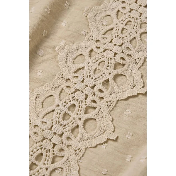 Robe Champêtre Automne