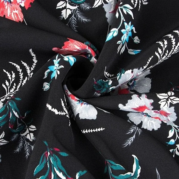 Robe champêtre bohème