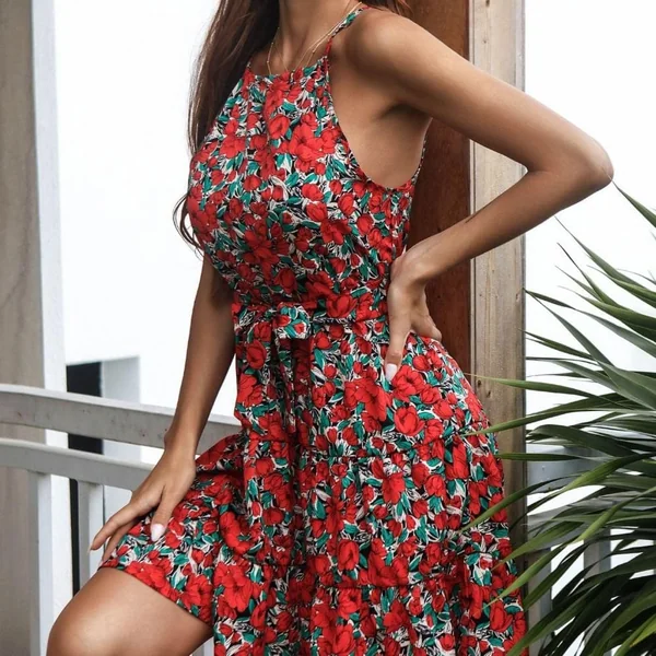 Robe Champêtre & Courte