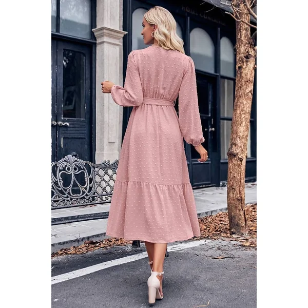 Robe Champêtre Hiver