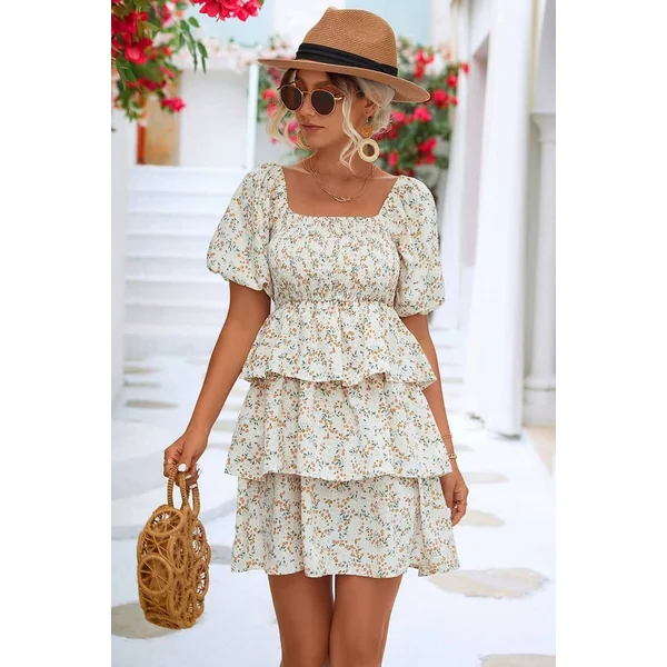 Robe Champêtre Originale