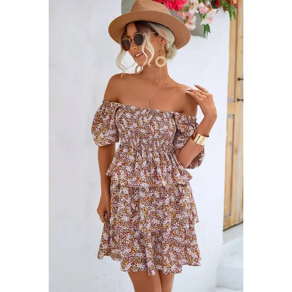 Robe Champêtre Originale