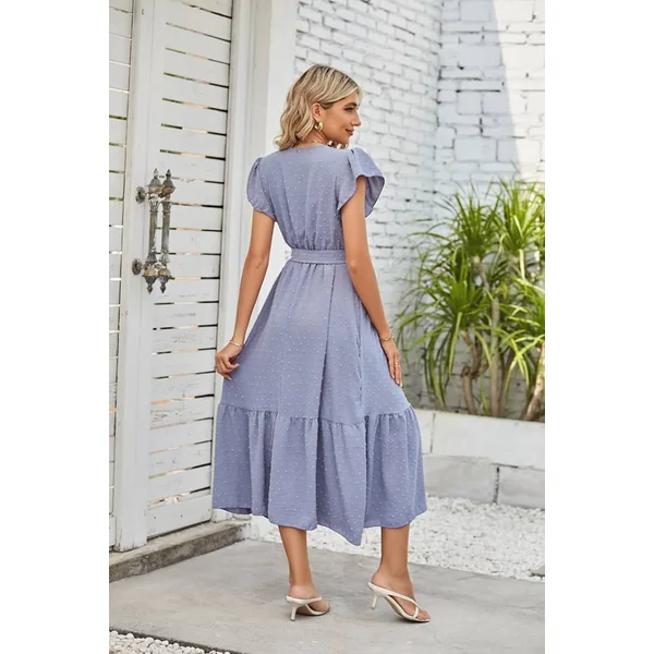 Robe Champêtre Pour Mariage Pastel