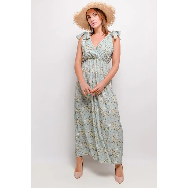 Robe Champêtre Romantique