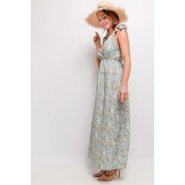 Robe Champêtre Romantique