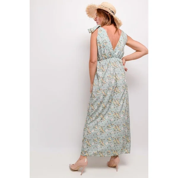 Robe Champêtre Romantique