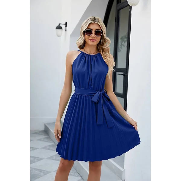 Robe Champêtre Unie