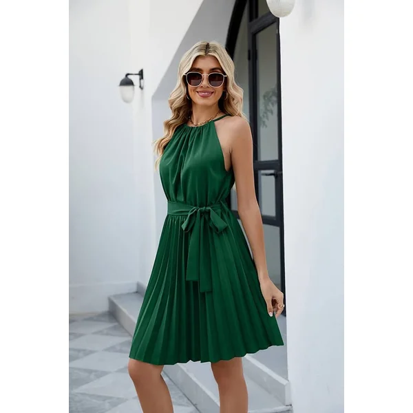 Robe Champêtre Unie