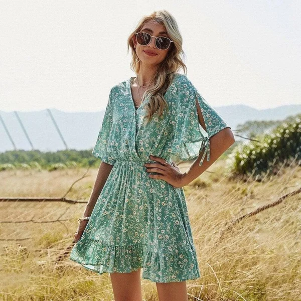 Robe Chic & Champêtre
