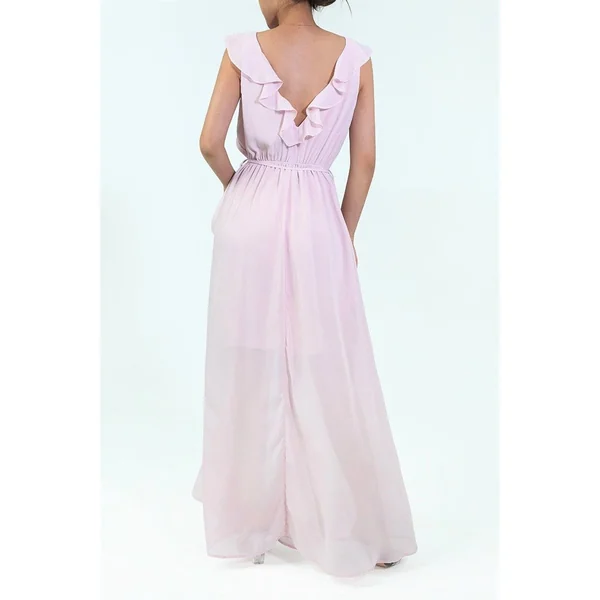Robe Cocktail Bohème Chic