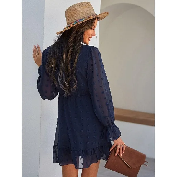 Robe Courte & Champêtre