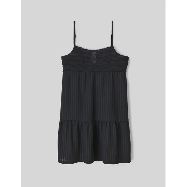 Robe courte Noir