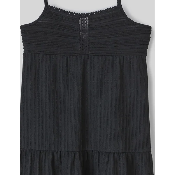 Robe courte Noir