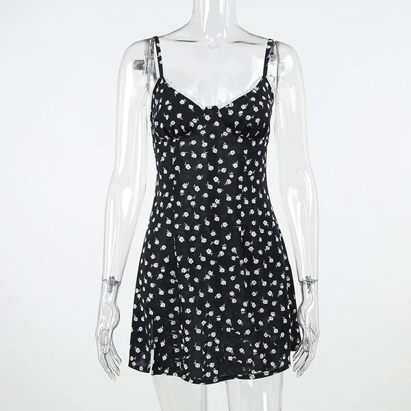 Robe Courte Vert Hollandais