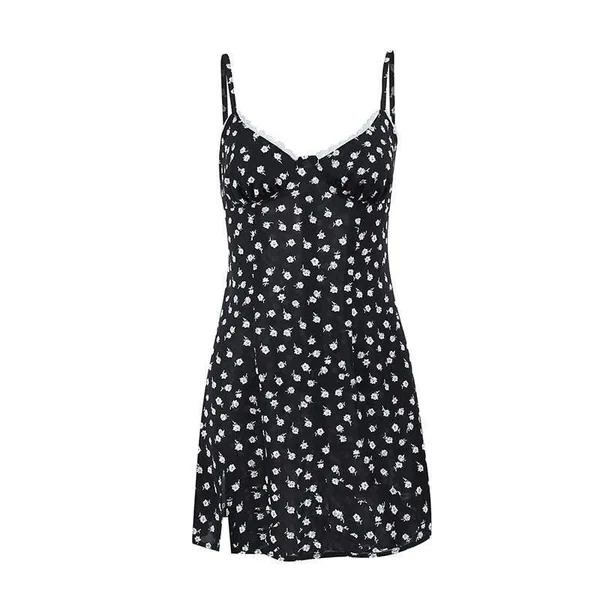 Robe Courte Vert Hollandais
