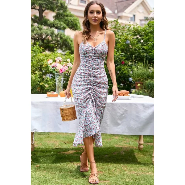 Robe Crayon Champêtre