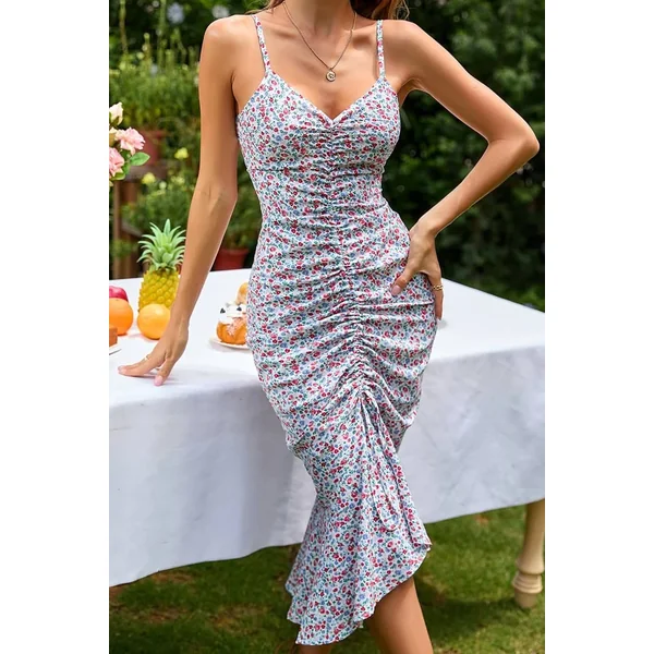 Robe Crayon Champêtre