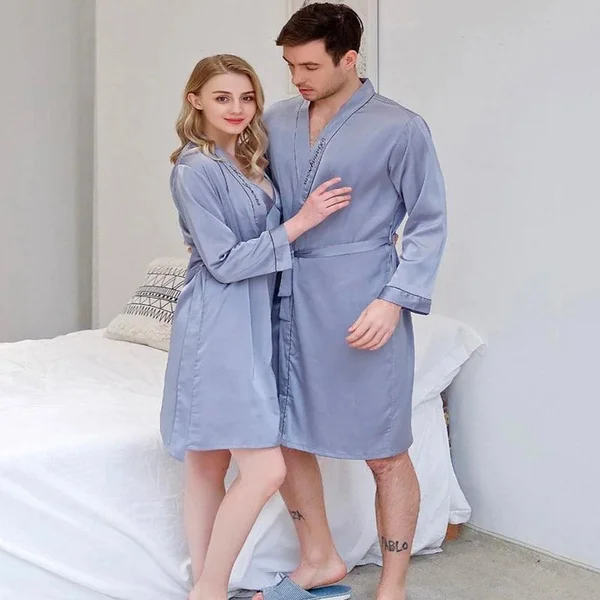 Robe De Chambre Chic Homme