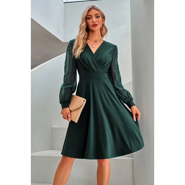 Robe De Cocktail Mariage Champêtre
