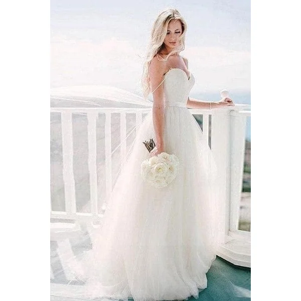 Robe de mariée bohème manches