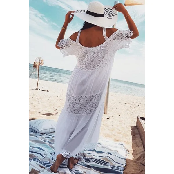 Robe de mariée style bohème romantique