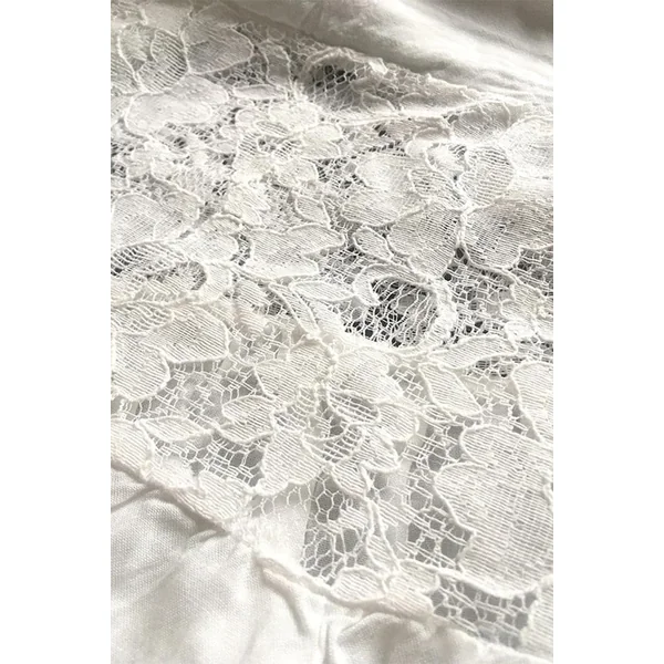 Robe de mariée style bohème romantique