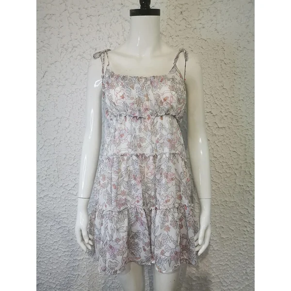 Robe De Plage Bohème Pour Les Vacances