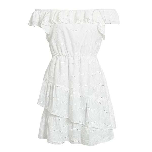 Robe De Plage Bohème Sans Manches