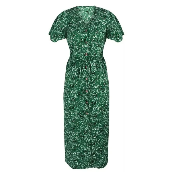 Robe de Soirée Bohème Chic – Léontine