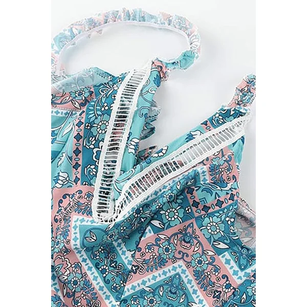 Robe de Soirée Longue Bohème Chic – Neva