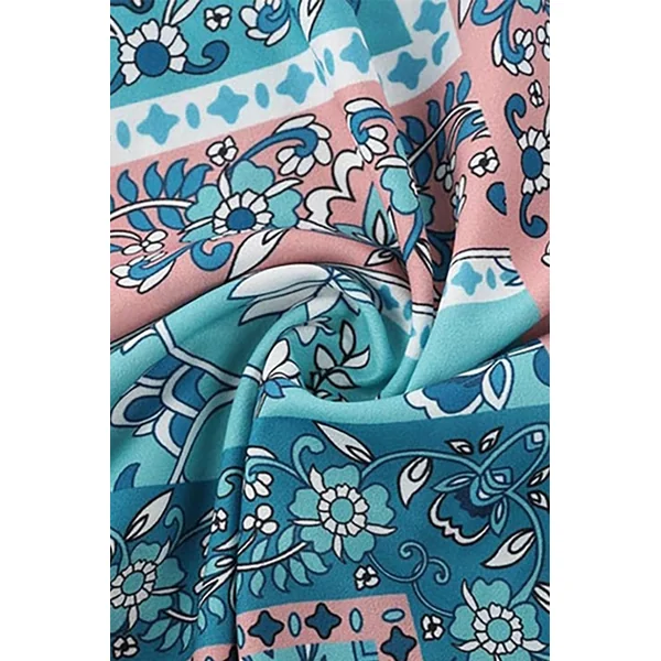 Robe de Soirée Longue Bohème Chic – Neva